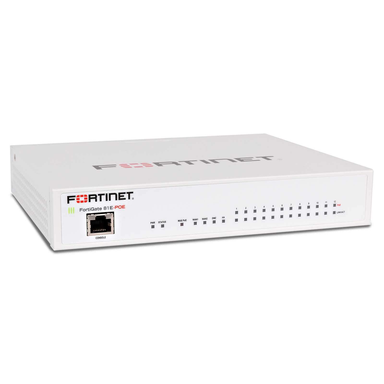 Fortinet FortiGate 81E-POE Firewall with Unified Threat Protection (UTP)  Bundle, 5 years (FG-81E-POE-BDL-950-60) | Buy for less with consulting and  support