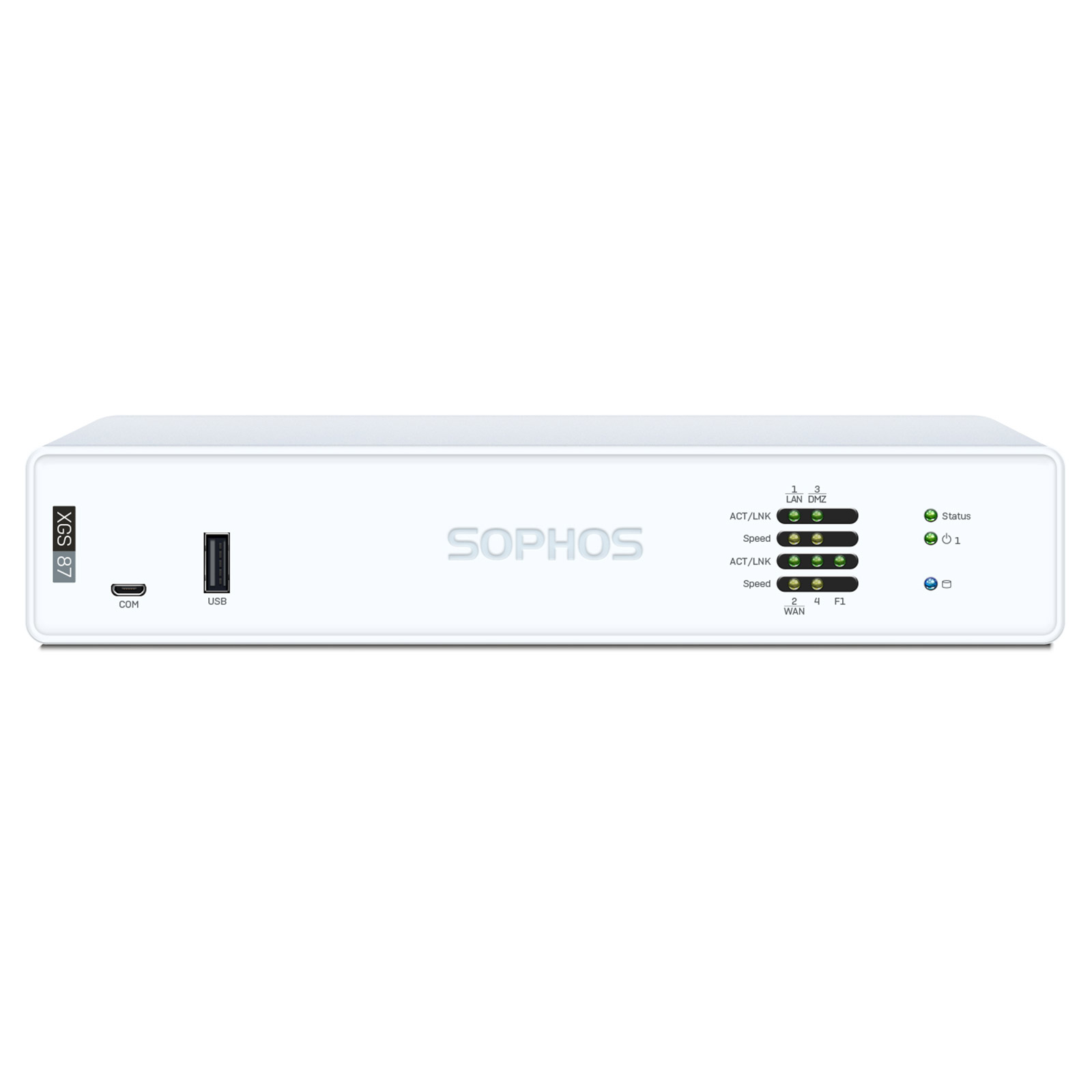 Sophos XGS 87 Firewall mit Standard Protection, 5 Jahre (JA8B5CSEU) |  Günstig kaufen mit Beratung und Support