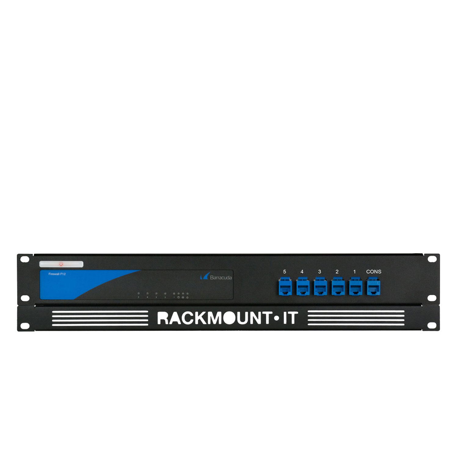 Rackmount.IT Rack Mount Kit für Barracuda F12 / F80 Rev. B (RM-BC-T2) |  Günstig kaufen mit Beratung und Support