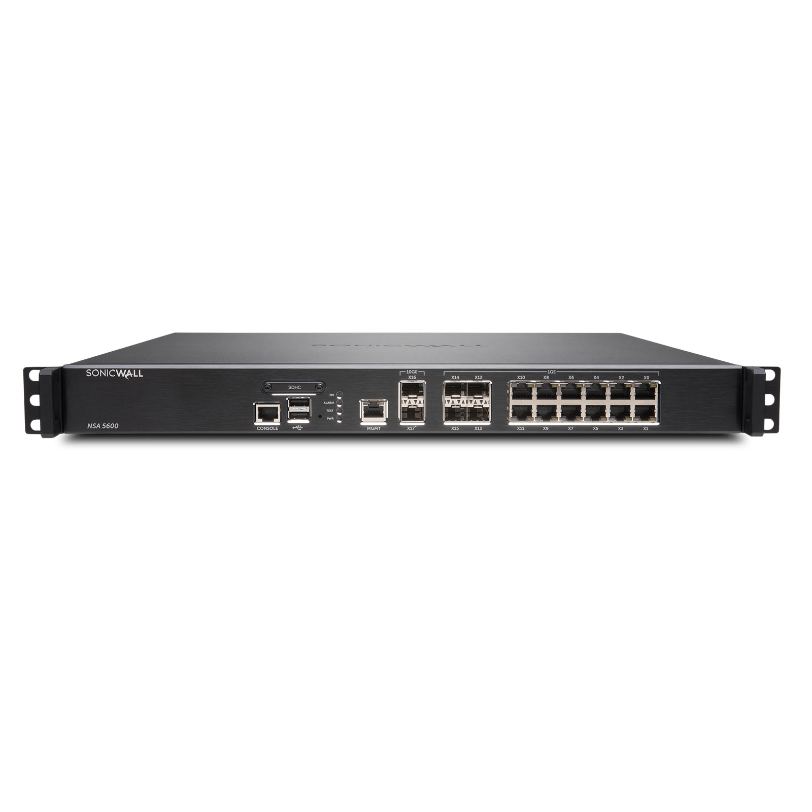Sonicwall NSA 5600 Firewall (01-SSC-3830) | Buy for less with consulting  and support